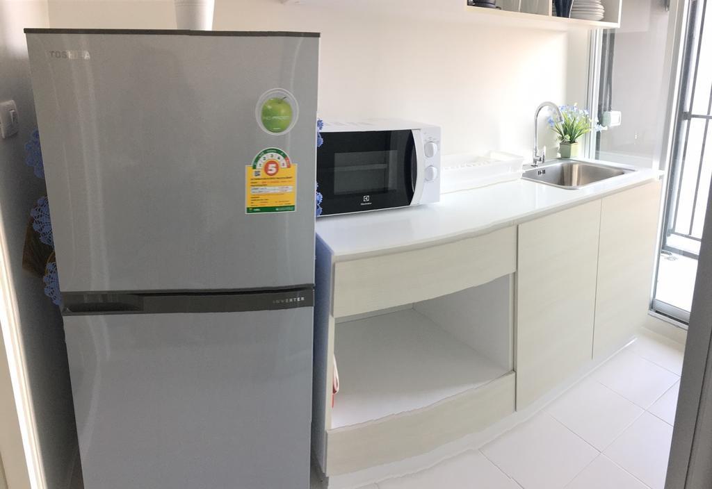 Apartament Baan Kieng Fah Hua-Hin By Montri C. Hua Hin Zewnętrze zdjęcie