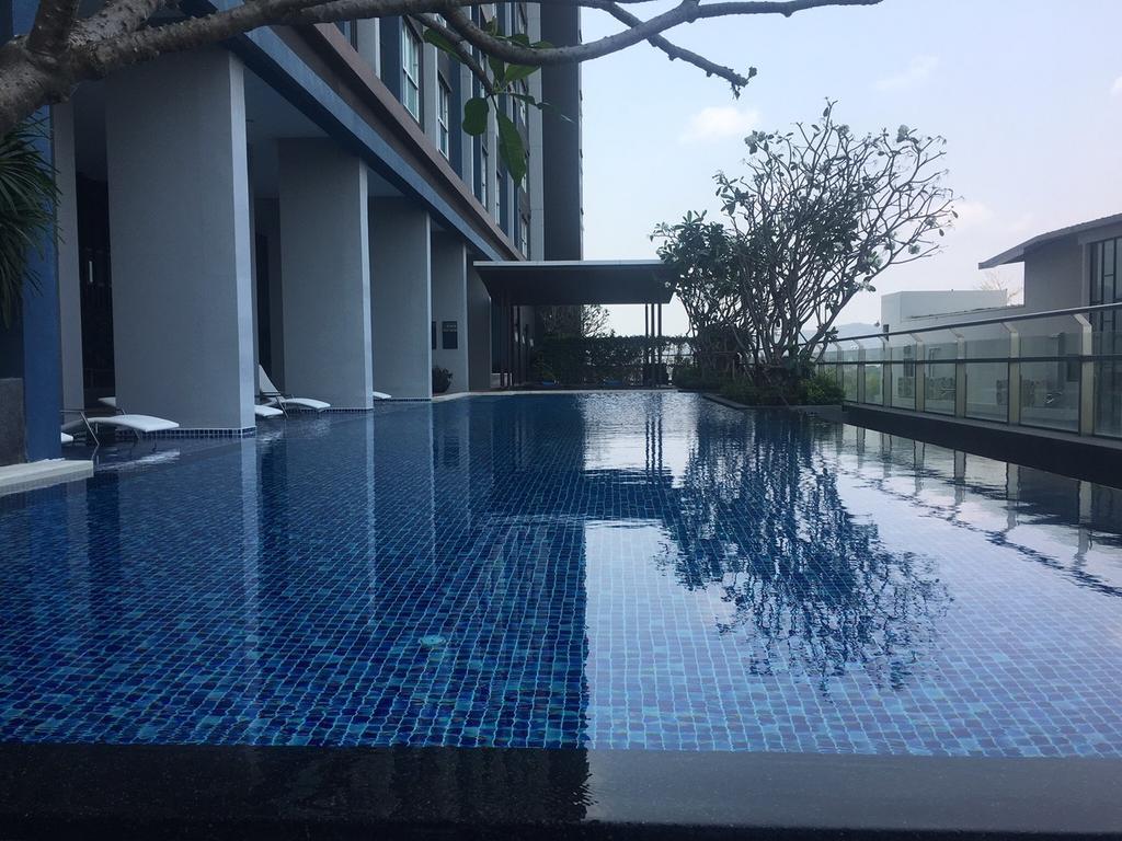 Apartament Baan Kieng Fah Hua-Hin By Montri C. Hua Hin Zewnętrze zdjęcie